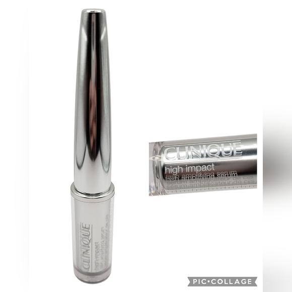 Clinique Lash Amplifying Serum 3ml Travel - Picture 7 of 7